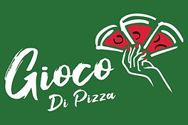 Logo Gioco Di Pizza, pizzeria, pizzeria Perpignan
