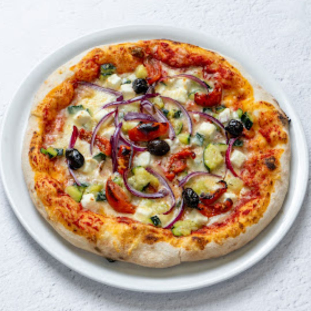 Pizza Grecque, Gioco Di Pizza, pizzeria, pizzeria Perpignan, distributeur de pizza