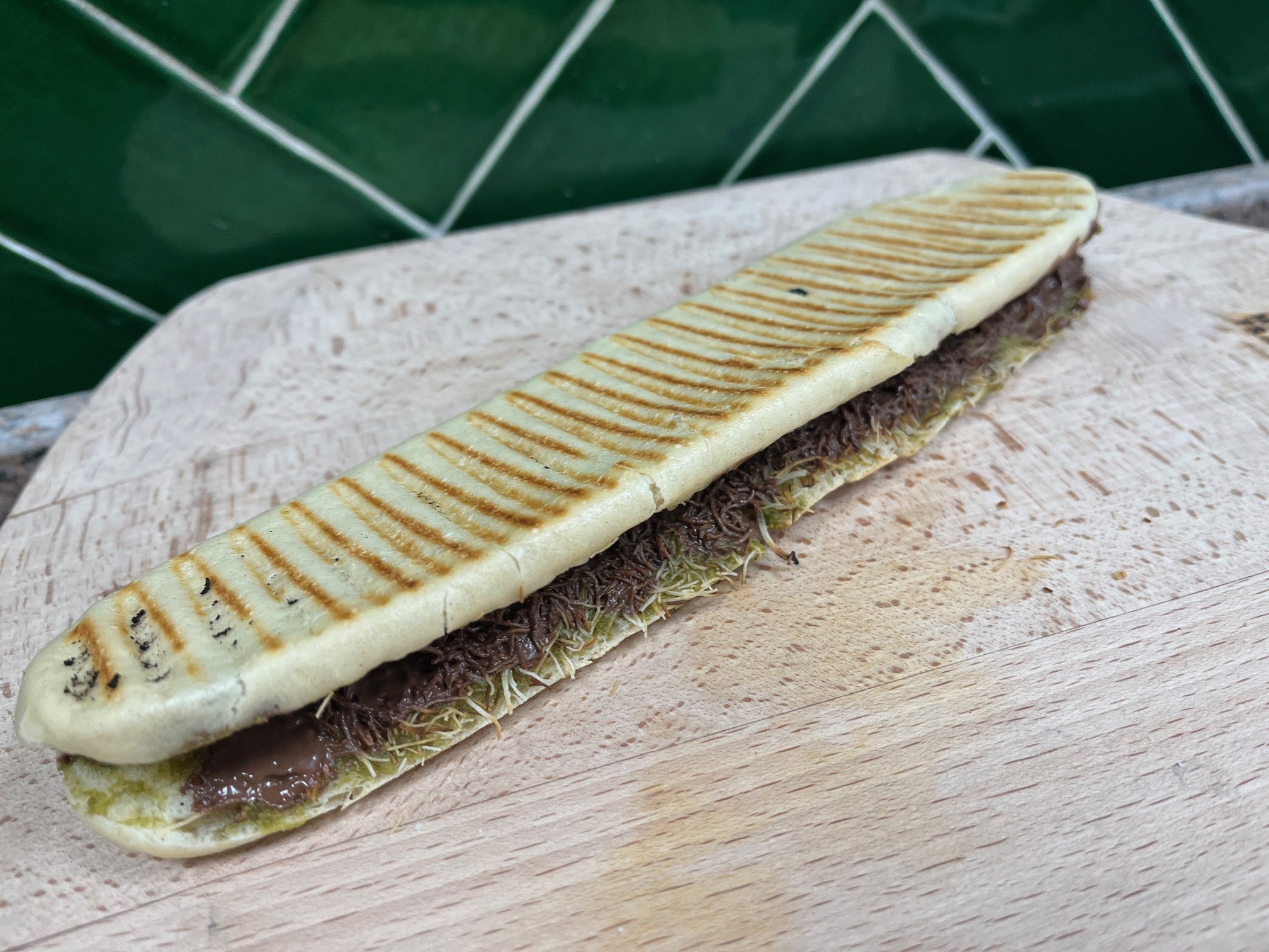 paninis jambon distributeur canet perpignan